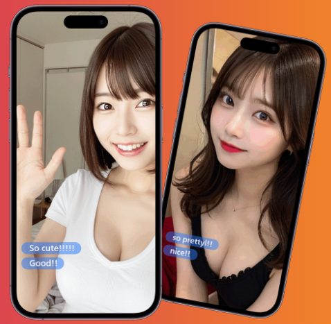 エロアプリ「BAMEL（バメル）」